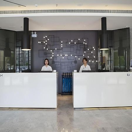 Echarm Hotel Dongxing Port Municipal Government Fangcheng Экстерьер фото