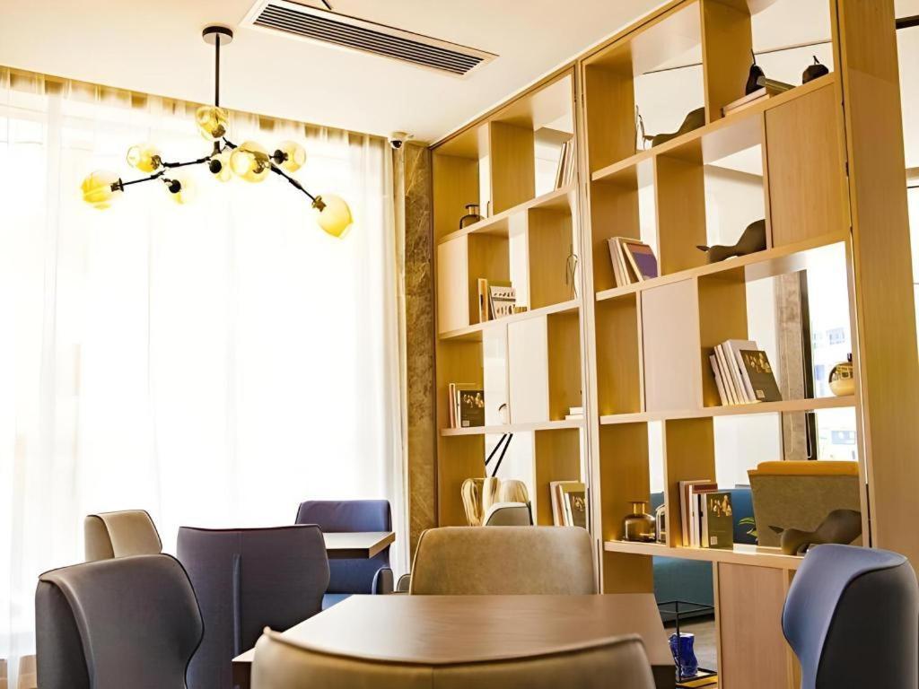 Echarm Hotel Dongxing Port Municipal Government Fangcheng Экстерьер фото