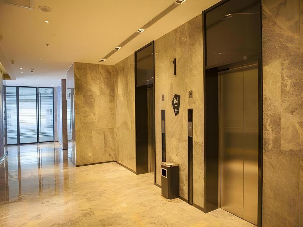 Echarm Hotel Dongxing Port Municipal Government Fangcheng Экстерьер фото