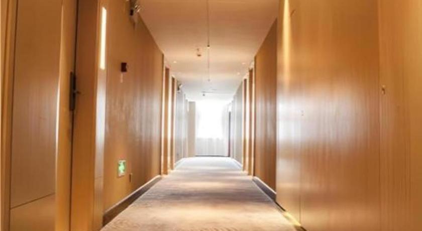 Echarm Hotel Dongxing Port Municipal Government Fangcheng Экстерьер фото