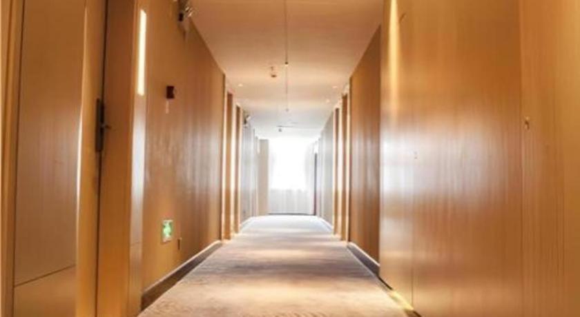 Echarm Hotel Dongxing Port Municipal Government Fangcheng Экстерьер фото