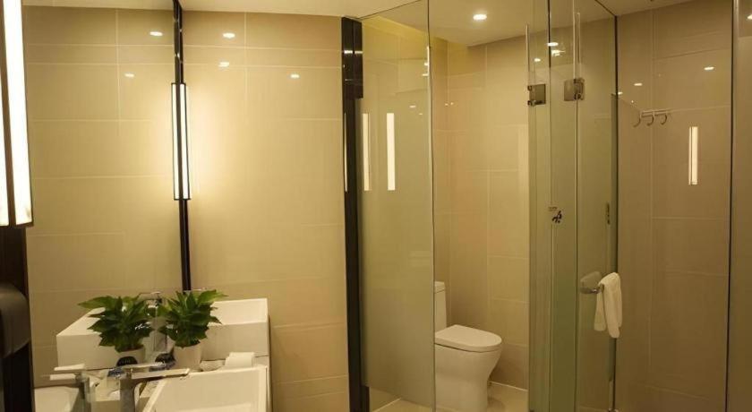 Echarm Hotel Dongxing Port Municipal Government Fangcheng Экстерьер фото
