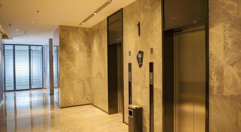 Echarm Hotel Dongxing Port Municipal Government Fangcheng Экстерьер фото